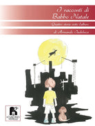 Cover of racconti di Babbo Natale. Quattro storie sotto l'albero