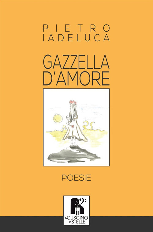 Cover of Gazzella d'amore