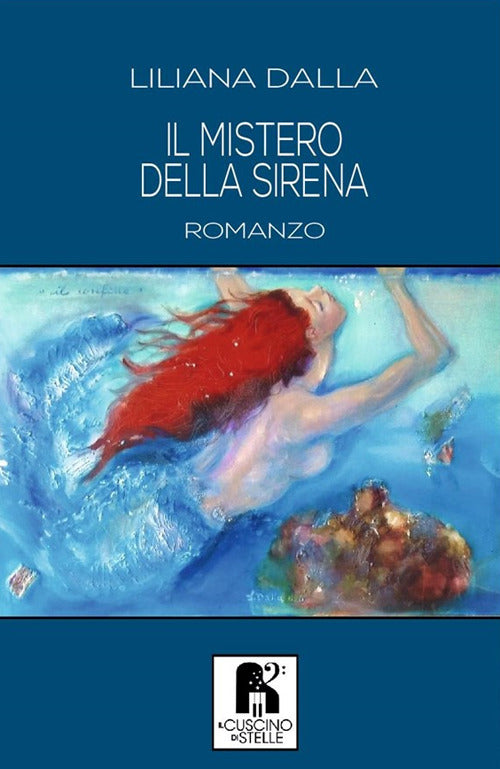 Cover of mistero della sirena