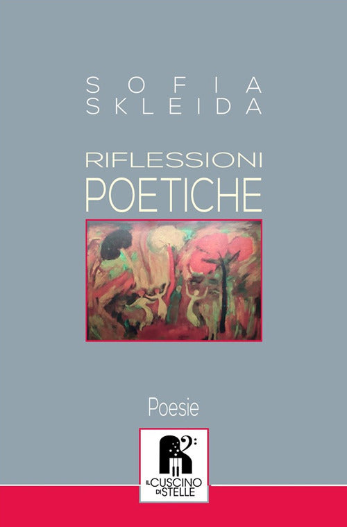 Cover of Riflessioni poetiche. Scutum fidei