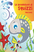 Cover of avventure di Squizzi