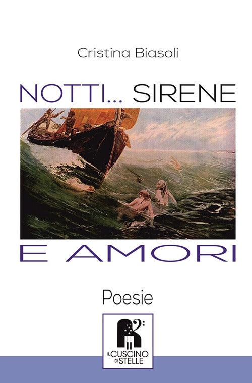 Cover of Notti... Sirene e amori