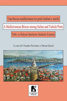 Cover of brezza mediterranea tra poeti italiani e turchi. Ediz. italiana, turca e inglese