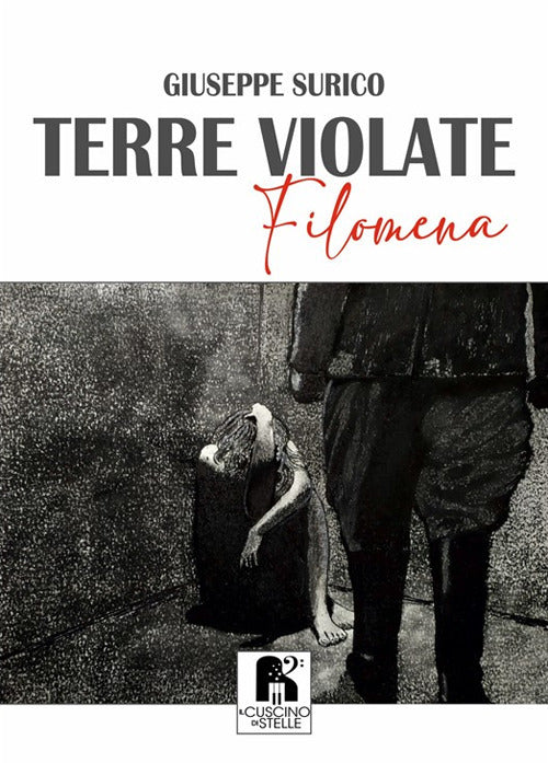 Cover of Terre violate. Filomena