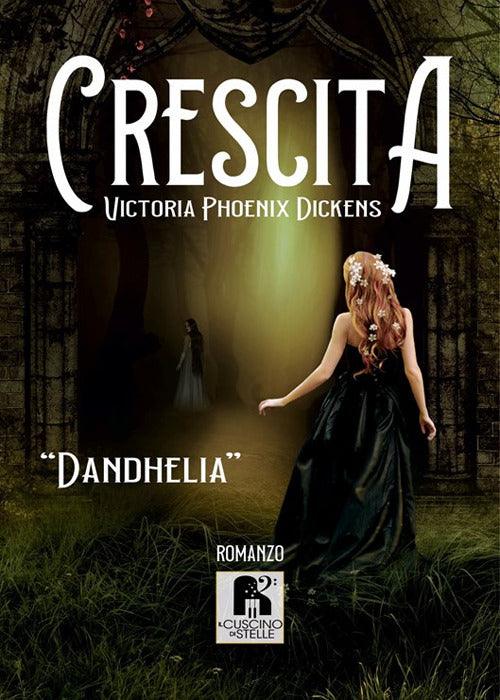 Cover of Crescita. Dandhelia