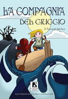 Cover of compagnia del ciuccio