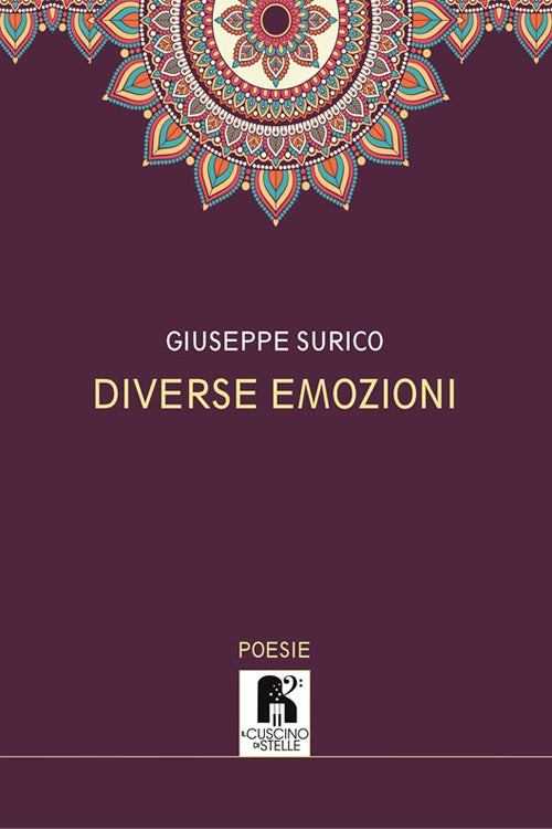 Cover of Diverse emozioni