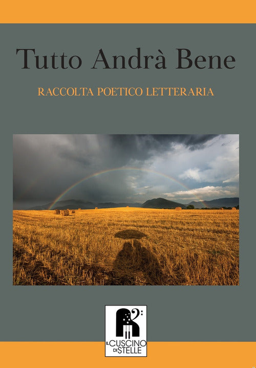 Cover of Tutto andrà bene. Selezione poetico-letteraria