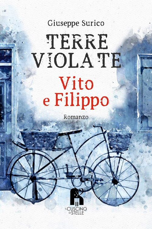 Cover of Terre violate. Vito e Filippo