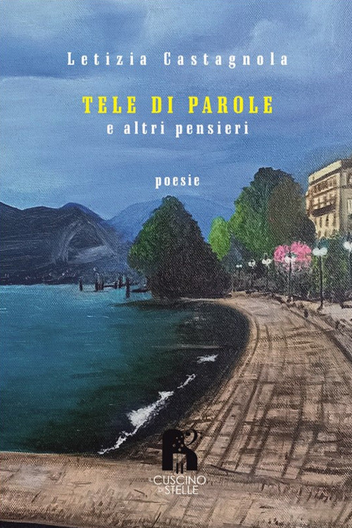 Cover of Tele di parole e altri pensieri