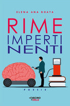 Cover of Rime impertinenti