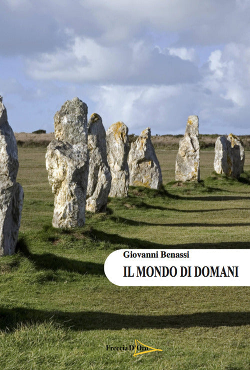 Cover of mondo di domani