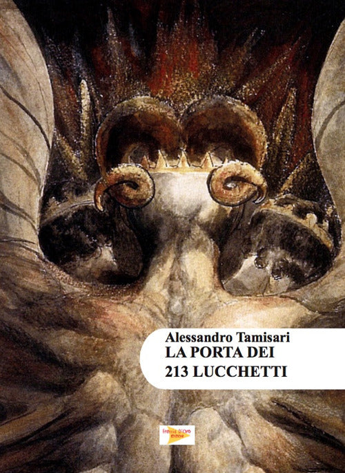 Cover of porta dei 213 lucchetti