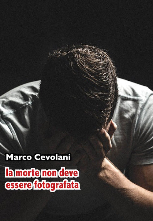 Cover of morte non deve essere fotografata