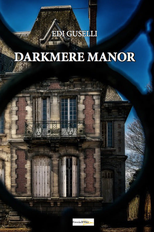 Cover of Darkmere manor