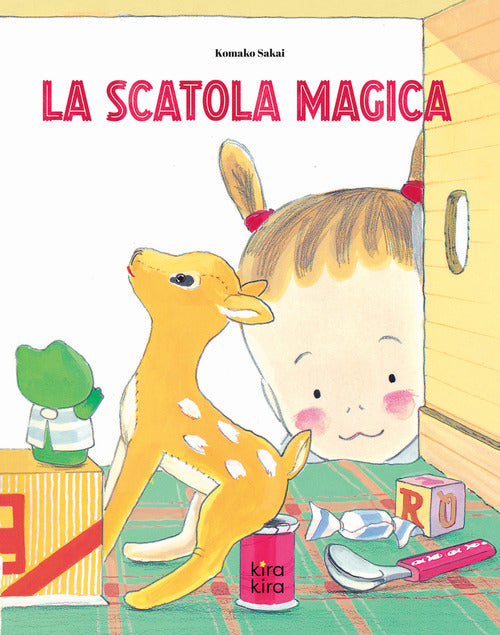 Cover of scatola magica