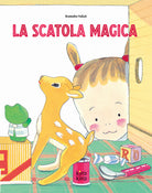 Cover of scatola magica
