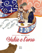 Cover of Yukie e l'orso