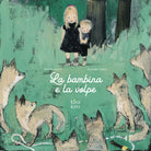 Cover of bambina e la volpe