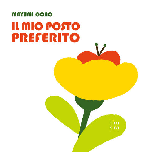 Cover of mio posto preferito