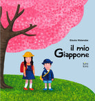 Cover of mio Giappone