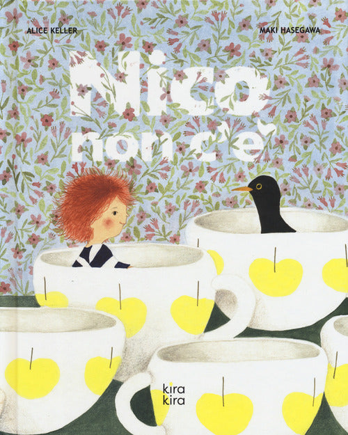 Cover of Nico non c'è