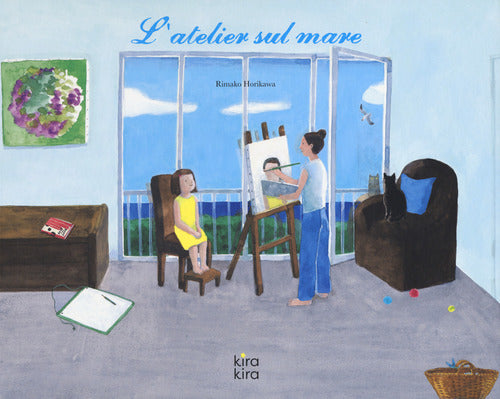 Cover of atelier sul mare