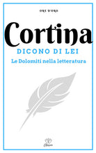 Cover of Cortina. Dicono di lei