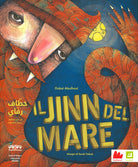 Cover of jinn del mare. Ediz. italiana e araba