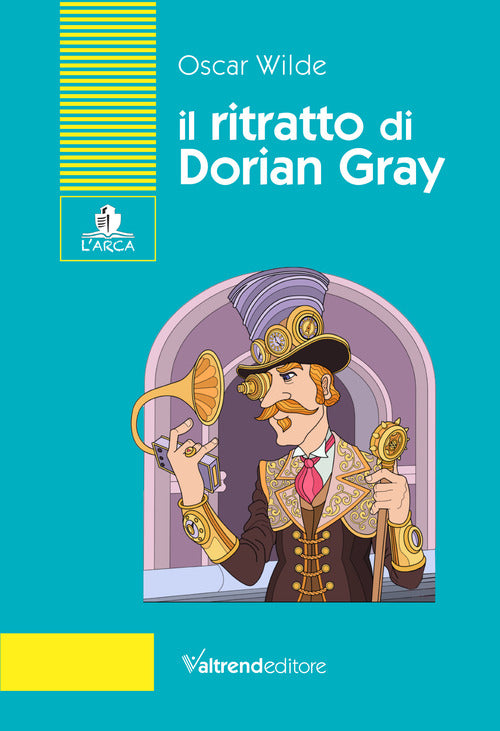 Cover of ritratto di Dorian Gray