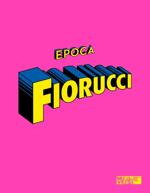 Cover of Epoca Fiorucci