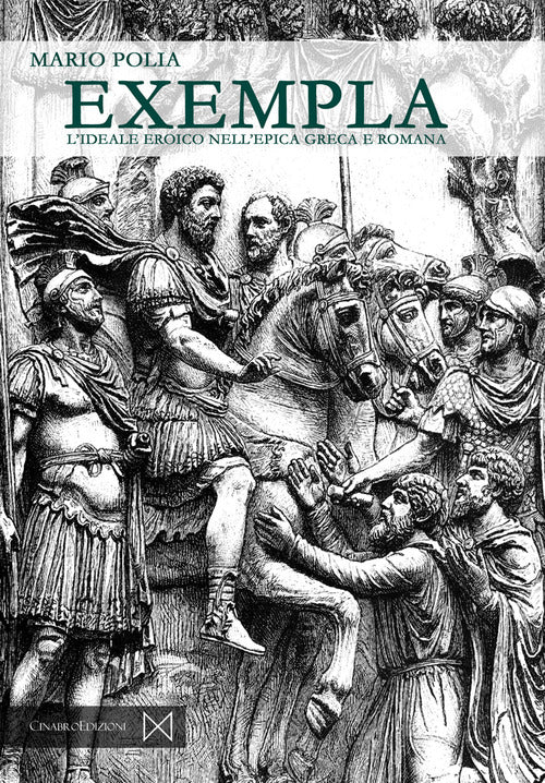 Cover of Exempla. L'ideale eroico nell'epica greca e romana