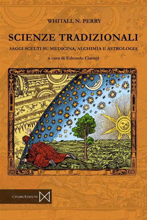 Cover of Scienze tradizionali. Saggi scelti su medicina, alchimia e astrologia