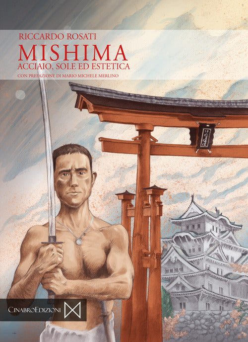 Cover of Mishima. Acciaio, sole ed estetica