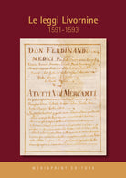 Cover of Leggi Livornine