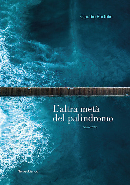 Cover of altra metà del palindromo