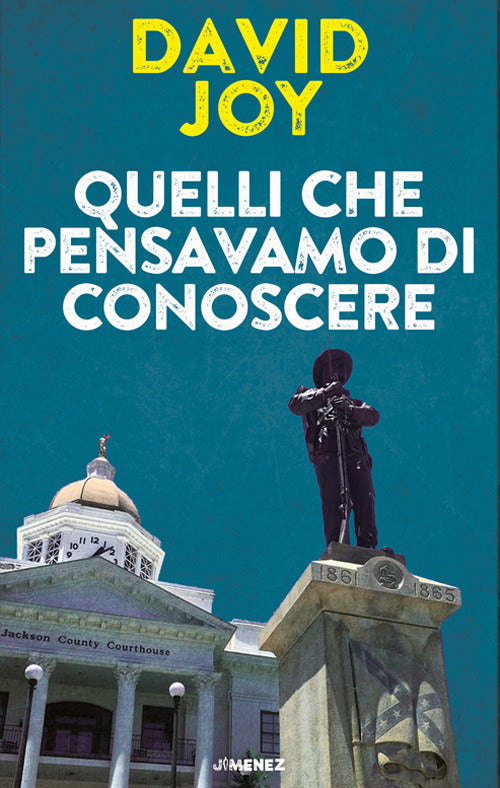 Cover of Quelli che pensavamo di conoscere