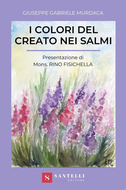 Cover of colori del creato nei Salmi