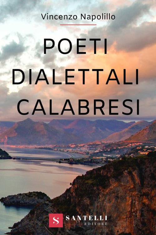 Cover of Poeti dialettali calabresi