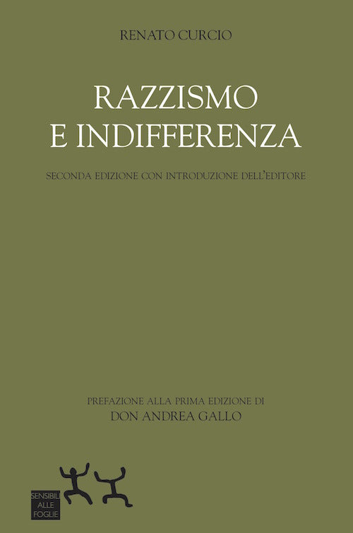 Cover of Razzismo e indifferenza