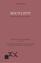 Cover of Seduti e zitti! Invettiva sull'istituzione scolastica