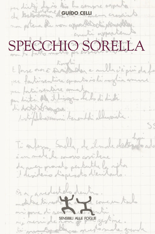 Cover of Specchio sorella