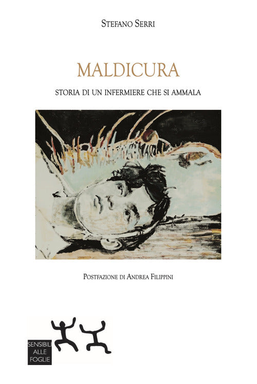 Cover of Maldicura. Storia di un infermiere che si ammala