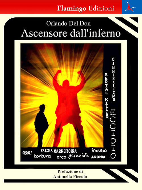 Cover of Ascensore dall'inferno