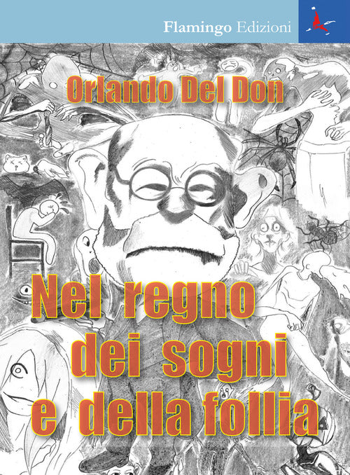 Cover of Nel regno dei sogni e della follia