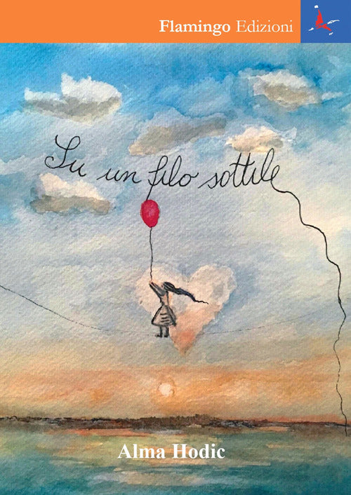 Cover of Su un filo sottile