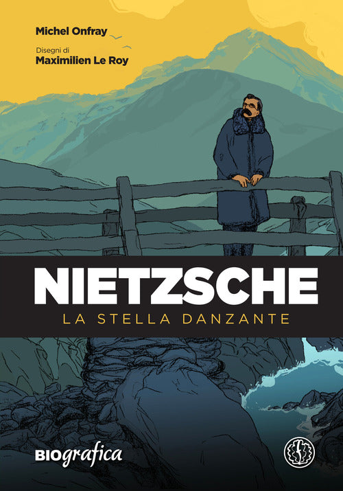 Cover of Nietzsche. La stella danzante