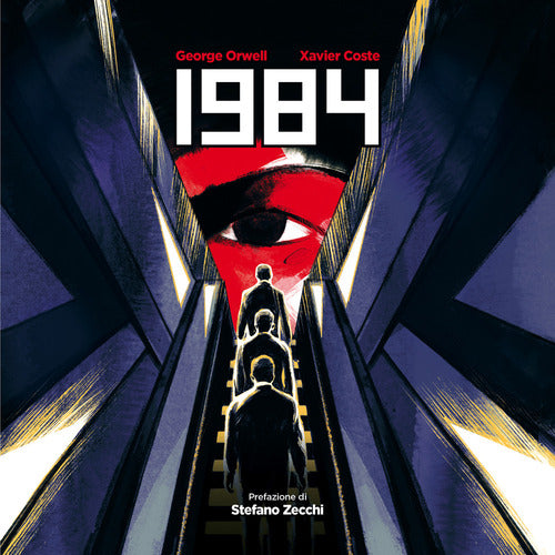 Cover of 1984