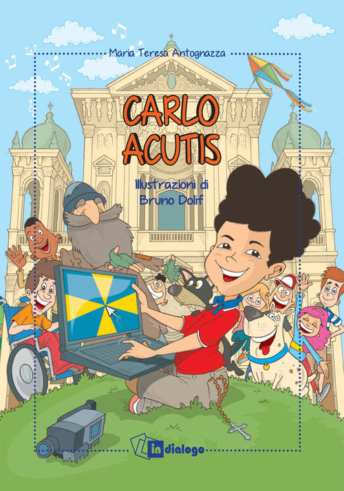 Cover of Carlo Acutis