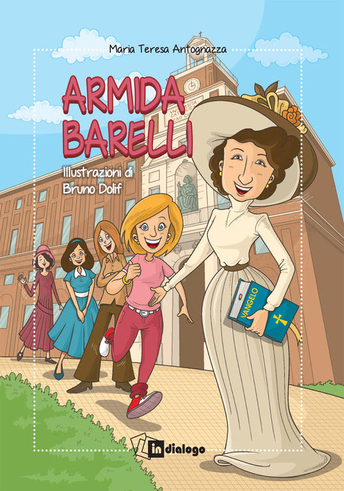 Cover of Armida Barelli